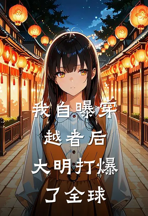 我自曝穿越者后，大明打爆了全球