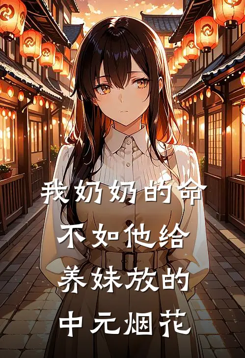我奶奶的命不如他给养妹放的中元烟花