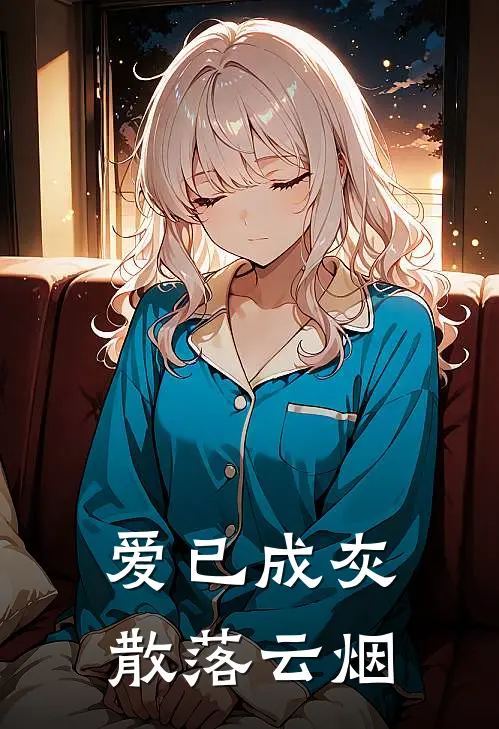 爱已成灰，散落云烟