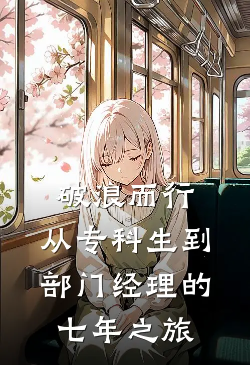 破浪而行：从专科生到部门经理的七年之旅