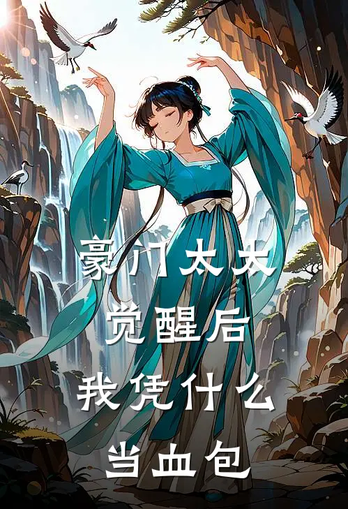 豪门太太觉醒后，我凭什么当血包