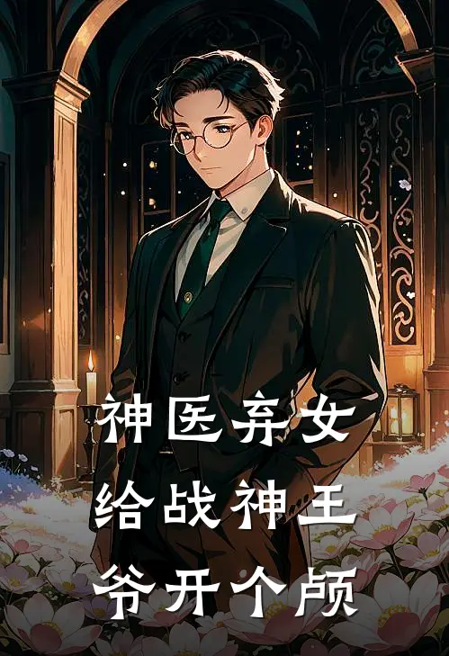 神医弃女：给战神王爷开个颅