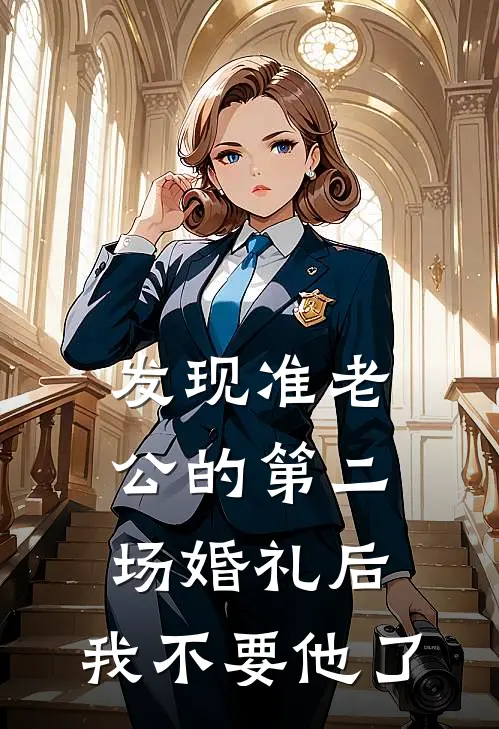 发现准老公的第二场婚礼后，我不要他了