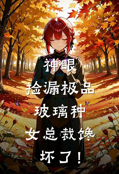 神眼：捡漏极品玻璃种，女总裁馋坏了！