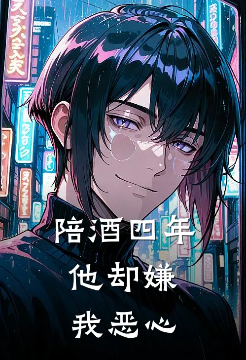 陪酒四年，他却嫌我恶心