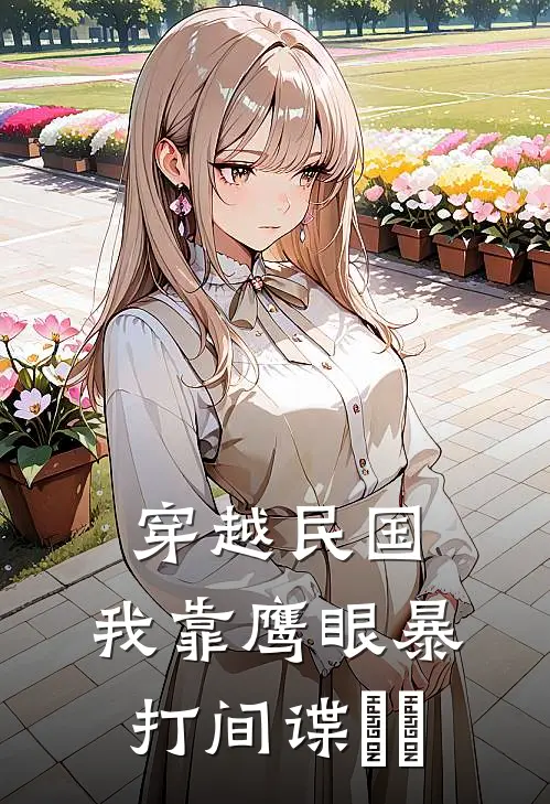 穿越民国：我靠鹰眼暴打间谍​​