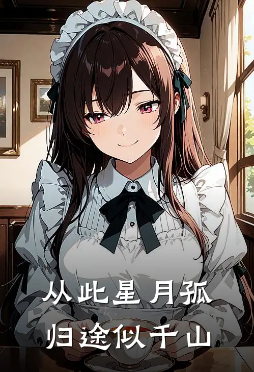 从此星月孤，归途似千山