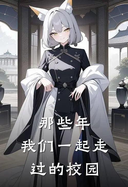 那些年，我们一起走过的校园