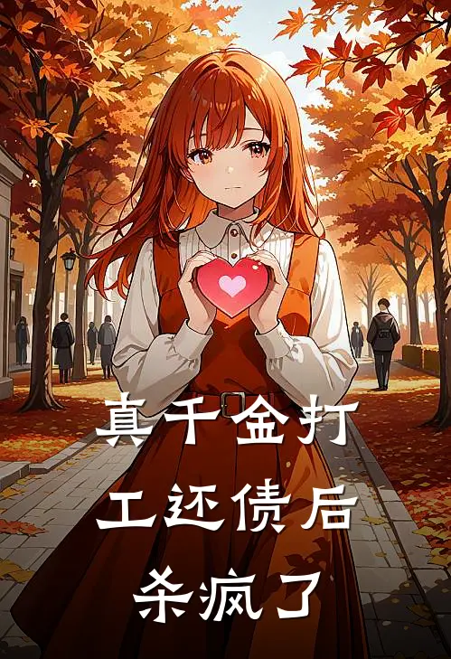 真千金打工还债后杀疯了