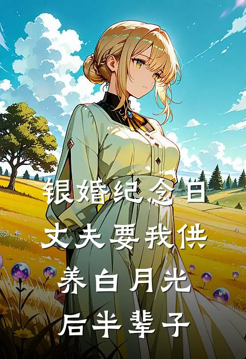 银婚纪念日，丈夫要我供养白月光后半辈子