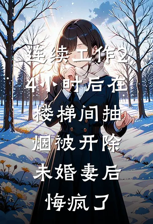 连续工作24小时后在楼梯间抽烟被开除，未婚妻后悔疯了