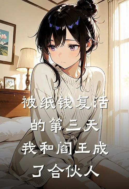 被纸钱复活的第三天，我和阎王成了合伙人