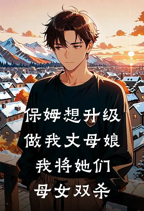 保姆想升级做我丈母娘，我将她们母女双杀