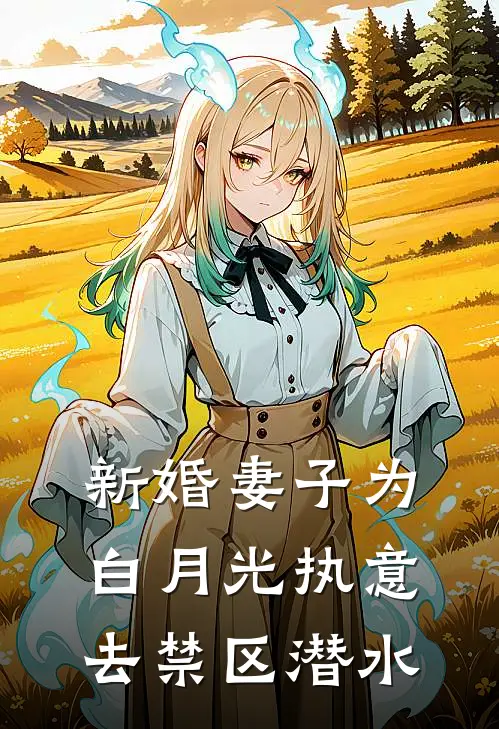 新婚妻子为白月光执意去禁区潜水