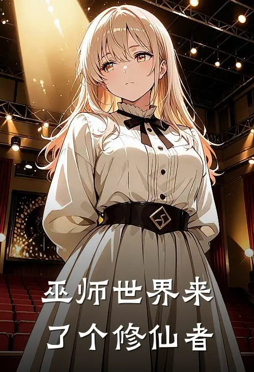 巫师世界来了个修仙者