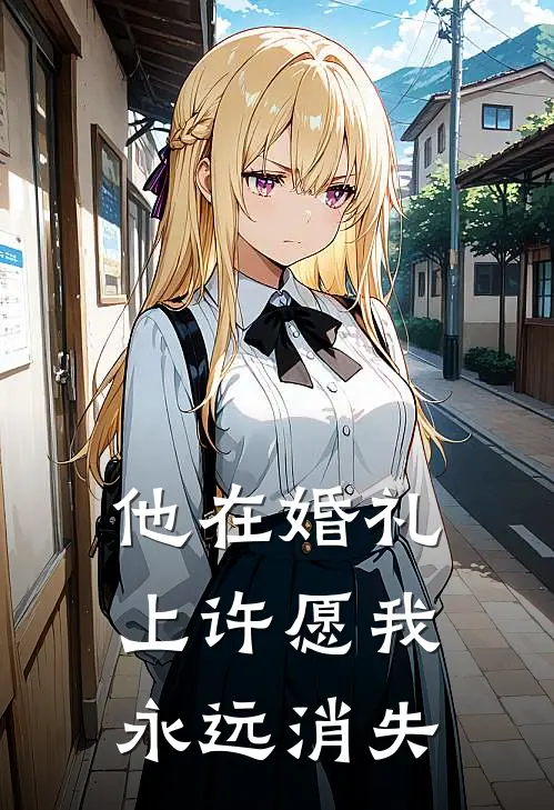 他在婚礼上许愿我永远消失