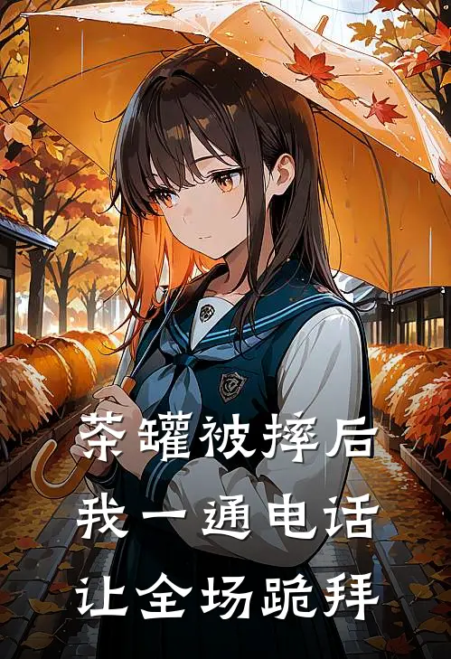 茶罐被摔后，我一通电话让全场跪拜