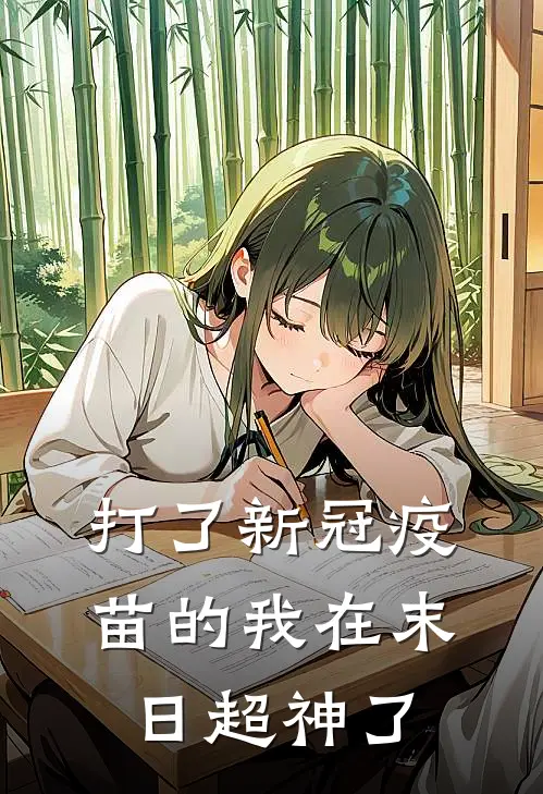 打了新冠疫苗的我在末日超神了