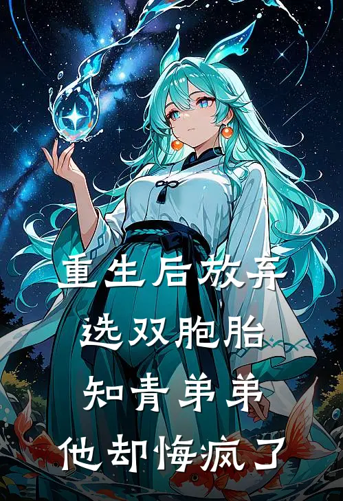 重生后放弃选双胞胎知青弟弟，他却悔疯了