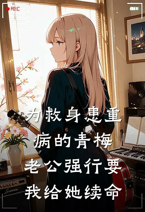为救身患重病的青梅，老公强行要我给她续命