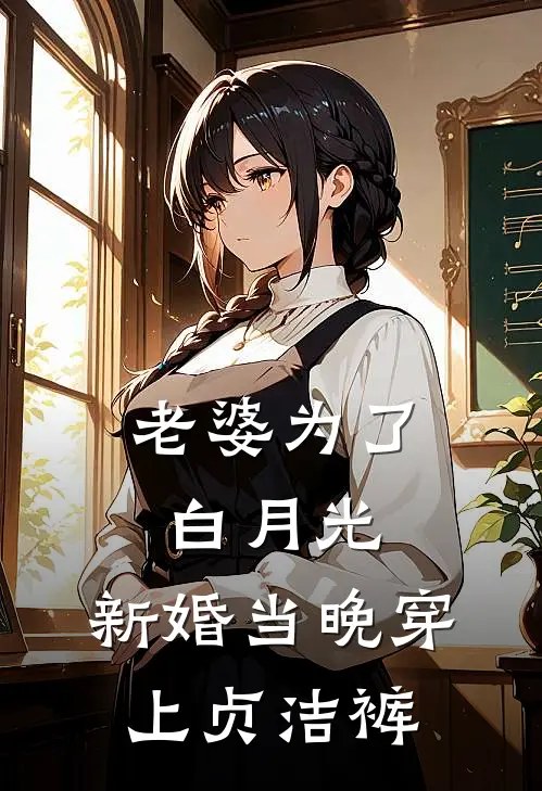 老婆为了白月光，新婚当晚穿上贞洁裤