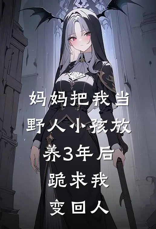妈妈把我当野人小孩放养3年后，跪求我变回人