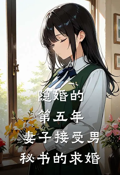 隐婚的第五年，妻子接受男秘书的求婚