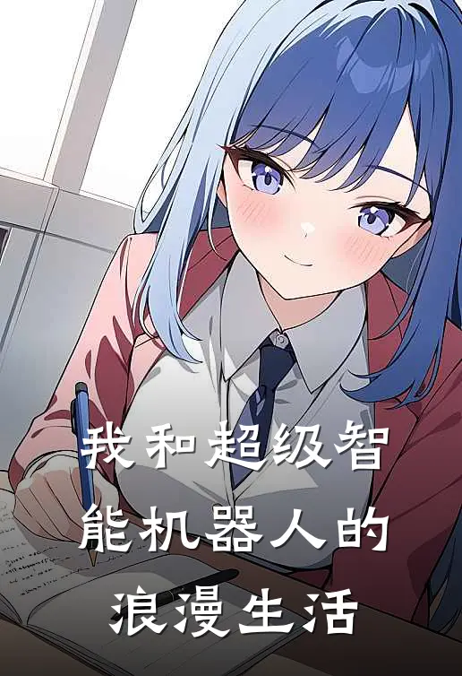我和超级智能机器人的浪漫生活