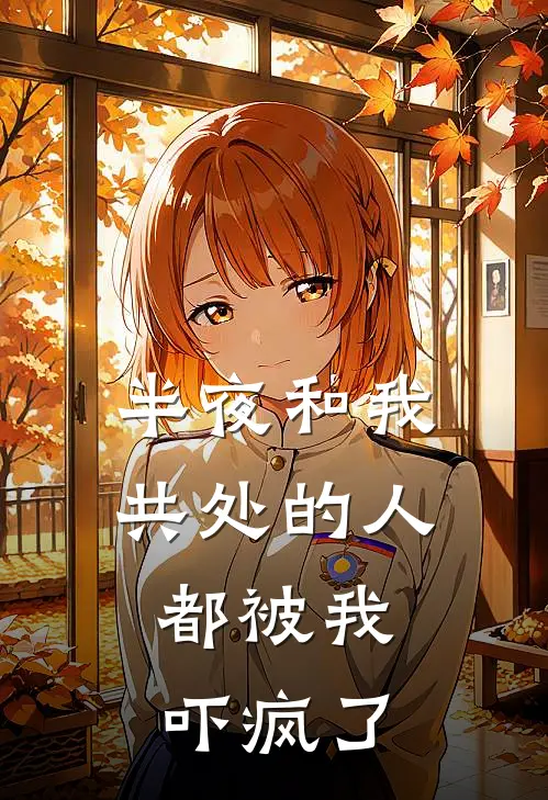 半夜和我共处的人，都被我吓疯了