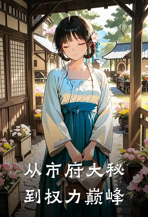 从市府大秘到权力巅峰