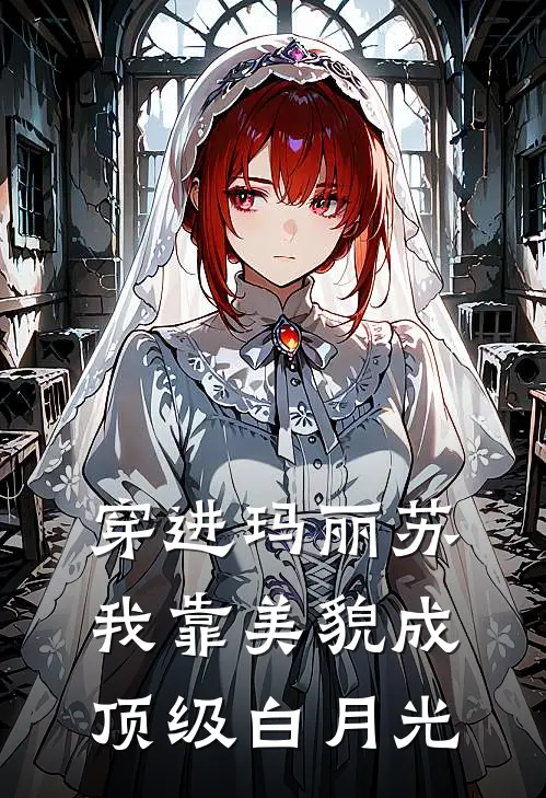 穿进玛丽苏，我靠美貌成顶级白月光