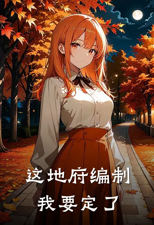 这地府编制我要定了