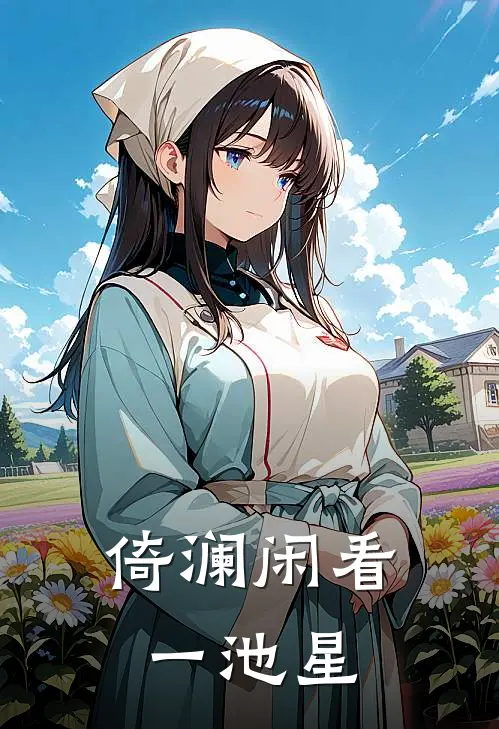 倚澜闲看一池星