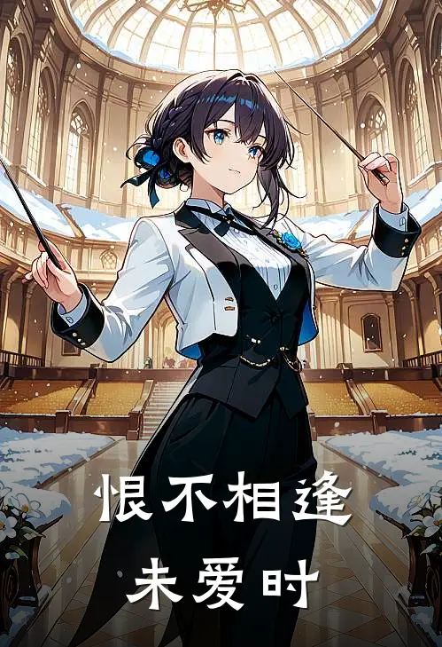 恨不相逢未爱时