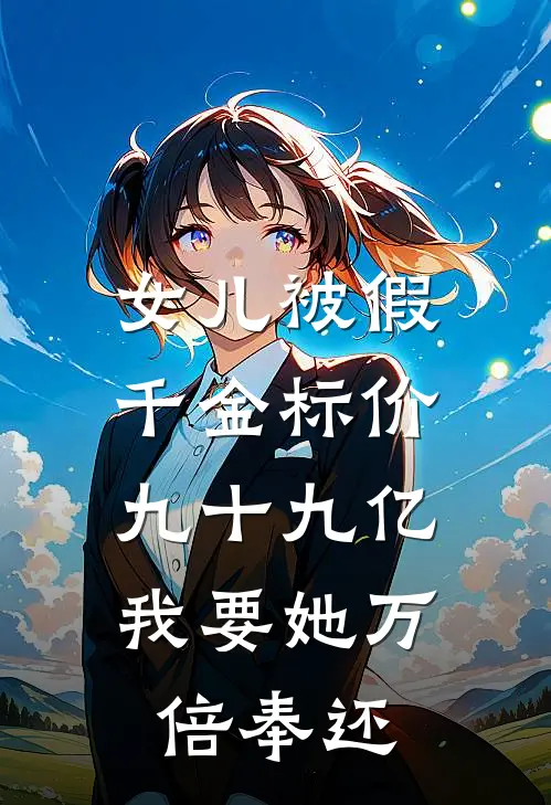 女儿被假千金标价九十九亿，我要她万倍奉还