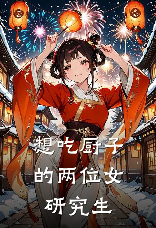 想吃厨子的两位女研究生