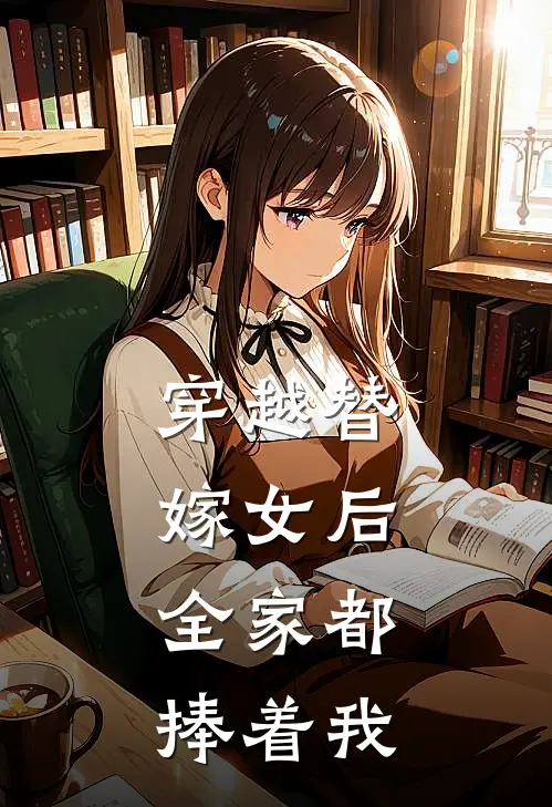 穿越替嫁女后，全家都捧着我