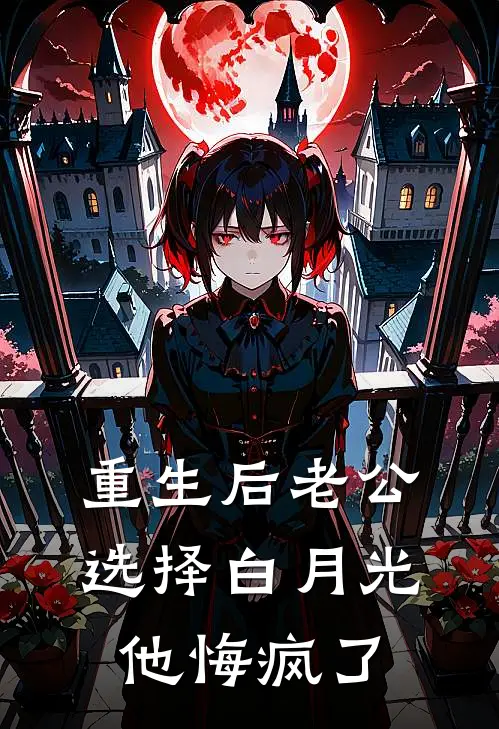 重生后老公选择白月光，他悔疯了