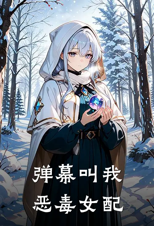 弹幕叫我恶毒女配