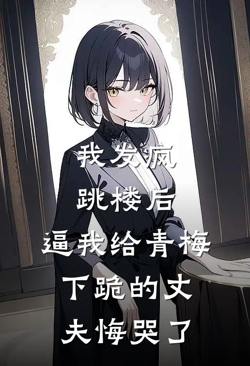 我发疯跳楼后，逼我给青梅下跪的丈夫悔哭了