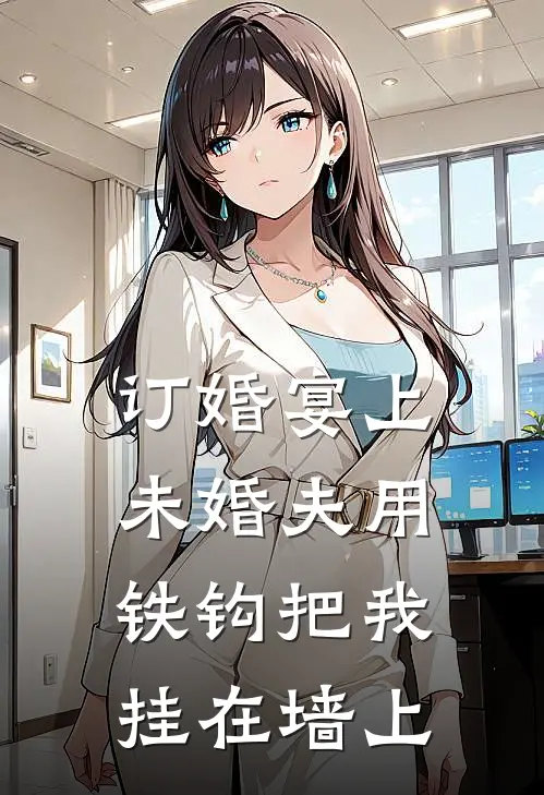 订婚宴上，未婚夫用铁钩把我挂在墙上