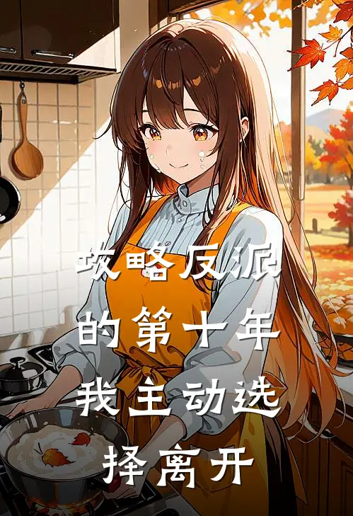 攻略反派的第十年，我主动选择离开