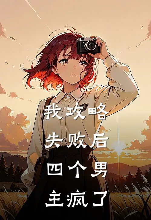 我攻略失败后，四个男主疯了