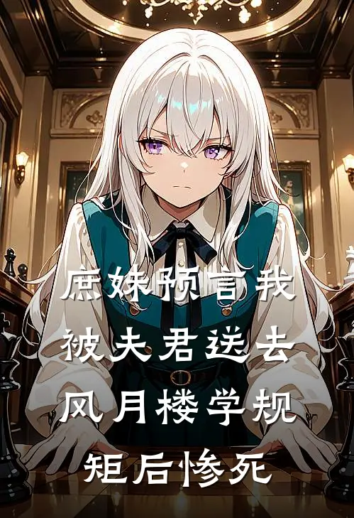 庶妹预言我被夫君送去风月楼学规矩后惨死