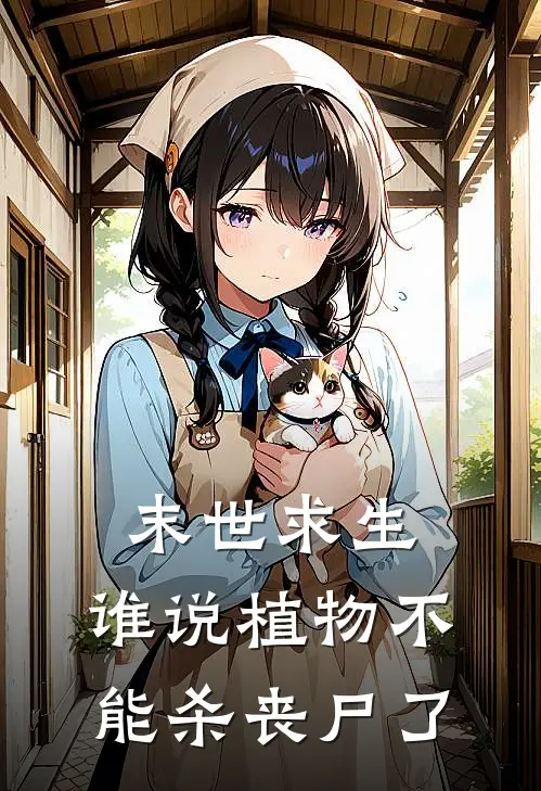 末世求生，谁说植物不能杀丧尸了