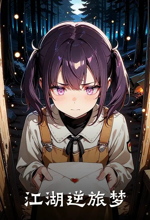 江湖逆旅梦