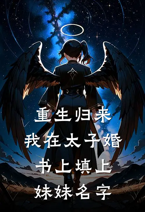 重生归来，我在太子婚书上填上妹妹名字