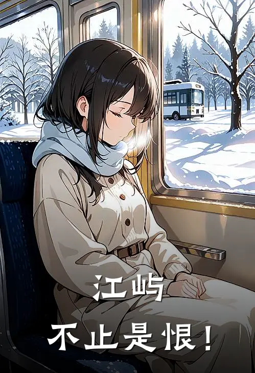 江屿，不止是恨！