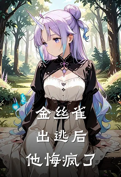 金丝雀出逃后，他悔疯了