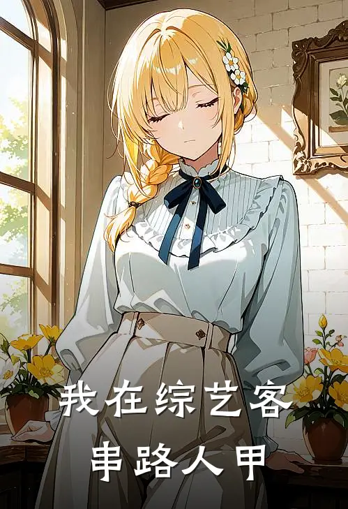 我在综艺客串路人甲